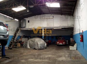 Comercial · 300m² · Galpão á venda em Presidente Altino - Osasco (300m²)