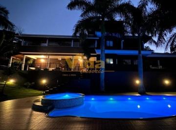 Casa · 890m² · 5 Quartos · 6 Vagas · Casa para locação 05 quartos em Chácara Santa Lúcia - Carapicuíba