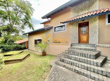 Casa · 625m² · 5 Quartos · 3 Vagas · Casa á venda em São Fernando Residência, Barueri, 05 quartos.