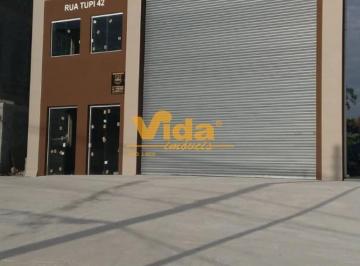 Comercial · 420m² · Galpão á venda em Jardim Jurupari (Fazendinha) - Santana de Parnaíba (420m²)
