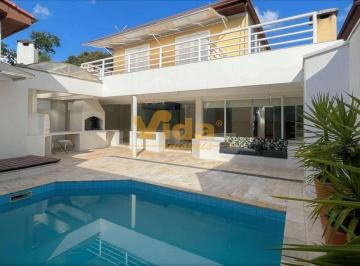 Casa · 345m² · 4 Quartos · 2 Vagas · Casa á venda no Jardim São Paulo II, Cotia, 04 quartos.