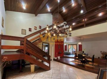 Casa · 1326m² · 4 Quartos · 4 Vagas · Casa á venda na Chácara dos Junqueiras, Carapicuíba, 04 quartos.