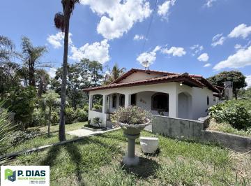 Rural · 1000m² · 2 Quartos · 4 Vagas · Chácara Colonial Tradicional com Ótima Localização em Pinhalzinho interior de São Paulo