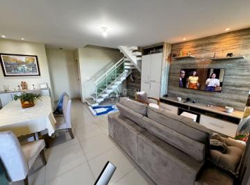 Casa · 93m² · 3 Quartos · 2 Vagas · Casa Duplex em Alphaville III - Campos dos Goytacazes