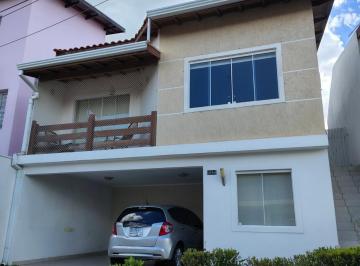 Casa · 149m² · 3 Quartos · 4 Vagas · Sobrado à venda em Valinhos, Lenheiro, com 3 quartos, com 149.77 m², Condomínio Mirante do Lenheiro