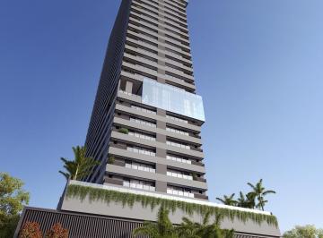 Fachada · Ágio FLAT  - 1 SUITE - 48M2-  STORYA CASA VERSATIL Kitnet com 1 Quarto(s) por R$ 599500.00 no setor 
