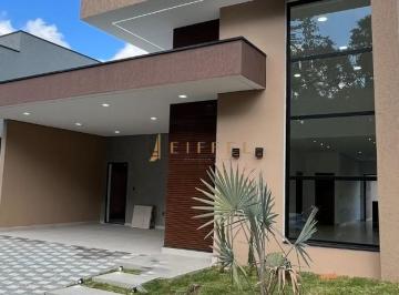 Casa · 205m² · 3 Quartos · 4 Vagas · Casa à venda em Sorocaba, Condomínio Vila Verona, com 3 quartos, com 205 m², Condomínio Vila Verona