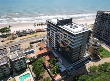 Apartamento · 76m² · 2 Quartos · 1 Vaga · Residencial Brilho do Atlântico - 2/4 - Frente Mar - 76,80 m²
