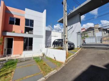 Casa · 168m² · 3 Quartos · 3 Vagas · Sobrado Condomínio em Ponta Grossa