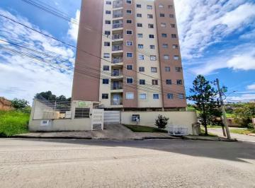 FACHADA · Apartamentos Padrão em Poços de Caldas