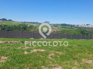 Terreno · 372m² · Terreno à venda em Campinas, Loteamento Alphaville Campinas, com 372.7 m², Serena Campinas