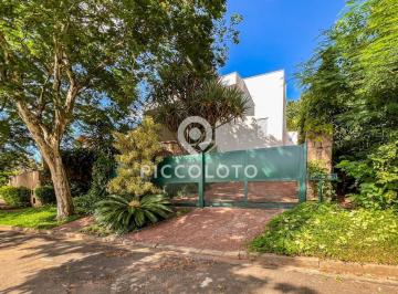 Casa · 384m² · 3 Quartos · 4 Vagas · Sobrado à venda em Campinas, Jardim Sorirama (Sousas), com 3 suítes, com 384.5 m², Jardim Sorirama