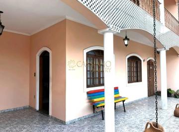 Casa · 300m² · 4 Quartos · 4 Vagas · Sobrado à venda de 330,81m² | 04 dormitórios, sendo 01 suíte e 04 vagas de garagem | Vila Industrial