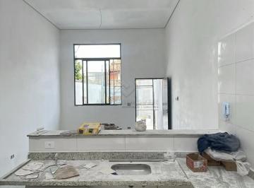 Casa · 40m² · 3 Quartos · 2 Vagas · Sobrado com 3 Dormitórios à venda, 70m² no bairro Parque das Nações - Santo André/ SP