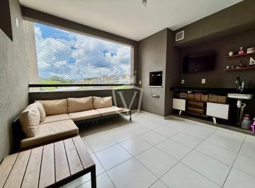 Apartamento · 101m² · 3 Quartos · 2 Vagas · Apartamento à venda Residencial Torres de Ozanam - Horto Florestal, Jundiai/SP