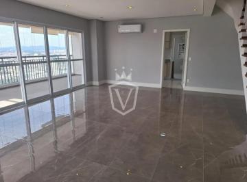Apartamento · 248m² · 3 Quartos · 5 Vagas · Apartamento sendo cobertura no Alta Vista - Jundiaí/SP