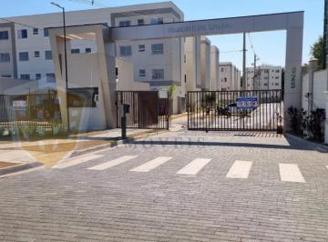 Apartamento · 45m² · 2 Quartos · 1 Vaga · Apartamento 2 Quartos, 45 m², Jardim Ouro Branco