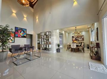 Casa · 310m² · 4 Quartos · 5 Vagas · CASA À VENDA NO CONDOMÍNIO HORIZONTE AZUL II - ITUPEVA/SP