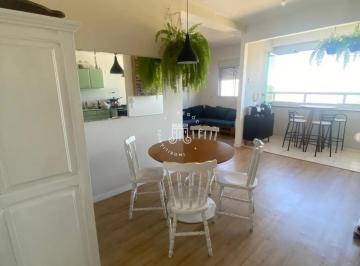 Apartamento · 60m² · 2 Quartos · 1 Vaga · APARTAMENTO PARA VENDA  EM JUNDIAÍ NO JARDIM CARLOS GOMES