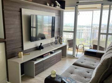 Apartamento · 90m² · 3 Quartos · 2 Vagas · APARTAMENTO PARA LOCAÇÃO E VENDA NO BAIRRO DO MEDEIROS, EM JUNDIAI/SP