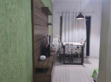 Apartamento · 49m² · 2 Quartos · 1 Vaga · APARTAMENTO A VENDA CONDOMINIO PARQUE RODOVIARIOS JUNDIAI/SP