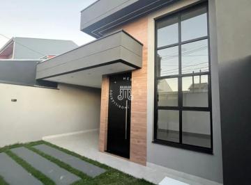 Casa · 105m² · 3 Quartos · 2 Vagas · CASA TÉRREA À VENDA NO JARDIM MARAMBAIA EM JUNDIAÍ/SP