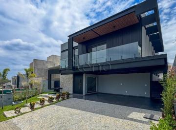 imagem · Sobrado à venda em Campinas, Alphaville Campinas, com 4 suítes, com 320 m², Resi