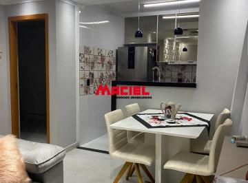 Apartamento · 42m² · 2 Quartos · 1 Vaga · Apartamento 2 dormitórios 42m²  campo di madrid