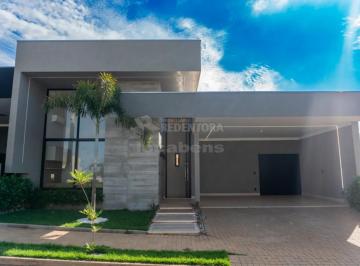 Casa · 264m² · 3 Quartos · 2 Vagas · Excelente casa a venda no Europark Village Provence com 03 quartos sendo um suíte, 04 banheiros e pi