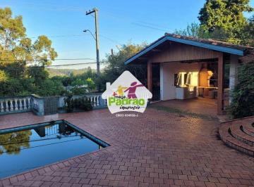 Rural · 2000m² · 4 Quartos · 12 Vagas · Chácara com 4 quartos, Centro, Lagoinha - R$ 3 mi, Cod: 10868