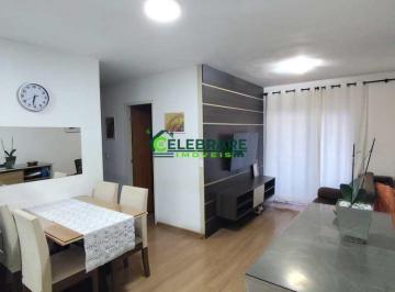 Apartamento · 58m² · 3 Quartos · 1 Vaga · APTO NO SANTA CÂNDIDA!! 03 QTOS,SACADA COM VIDRO,PRÓX.A HAVAN