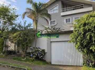 Casa · 199m² · 4 Quartos · 2 Vagas · TRIPLEX EM SÃO JOSÉ.D.PINHAIS!! 04 QTOS,SUÍTE,CHURRS,LAREIRA