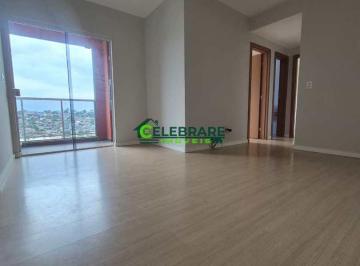 Apartamento · 56m² · 2 Quartos · 1 Vaga · APTO CAMPO PEQUENO!! 02 QTOS, SACADA,CHURRS,PRÓX.MAX ATACADISTA