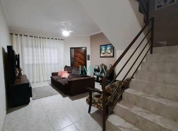 294802aad1ba3d59f2af147772a018eb709f969d · Sobrado com 3 dormitórios à venda, 232 m² por R$ 585.000,00 - Jardim Santo Onofre - São José dos Cam