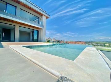 77fe088fe035e845fcde9554597679d5dd8f6bab · Sobrado com 4 dormitórios à venda, 416 m² por R$ 3.290.000,00 - Condomínio Residencial Colinas do Pa