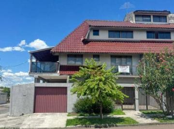 ca1ca1b35d8ab82925772e319caa9f35f8be83a4 · Sobrado com 3 dormitórios à venda, 254 m² por R$ 550.000,00 - Cajuru - Curitiba/PR