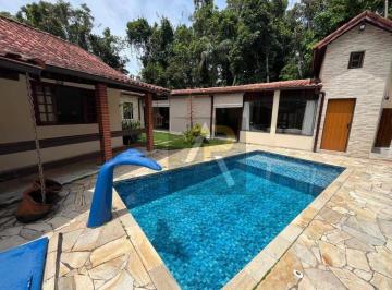 433e531b4725342f75fef212bb3b7b6f094ca12b · Casa com 5 dormitórios à venda, 400 m² - Residencial Guaratuba - Bertioga/SP