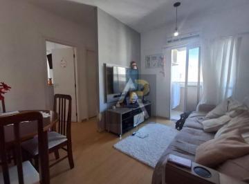 db311004f61028b4b52978c25e01cc3b59d07e4f · Apartamento à venda, 56 m² por R$ 390.000,00 - Nova Mogilar - Mogi das Cruzes/SP