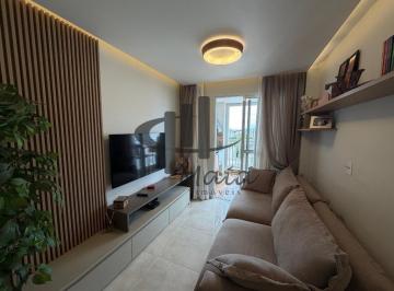 Apartamento · 57m² · 2 Quartos · 2 Vagas · Venda Apartamento Santo Andre Campestre Ref: 45772