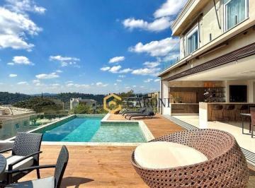 f1256e98b8154633e97d016f4e0d2401b831284f · Casa com 4 dormitórios à venda, 430 m² - Alphaville - Santana de Parnaíba/SP