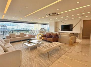 33e5ec7570155a29e5b80f4db5348717d2469f16 · Apartamento com 3 dormitórios à venda, 313 m² - Alphaville