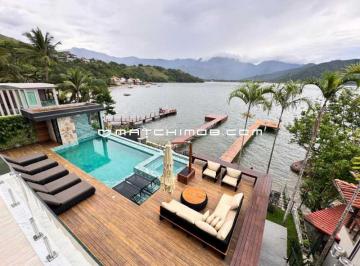 Casa · 1000m² · 7 Quartos · 6 Vagas · Casa Triplex com vista mar à venda no Itaoca - Mangaratiba
