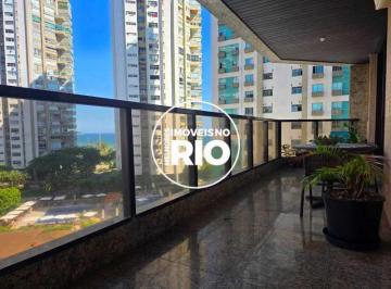 Apartamento · 145m² · 3 Quartos · 2 Vagas · Apartamento na Barra da Tijuca à venda