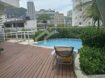 Apartamento · 100m² · 3 Quartos · 2 Vagas · 3 QUARTOS COM VARANDA EM PRÉDIO NOVO EM BOTAFOGO!!!