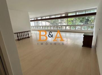 Apartamento · 200m² · 3 Quartos · B&A Vende Apartamento amplo e icônico na Rua Prudente de Morais - Ipanema
