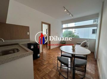 Apartamento · 35m² · 1 Quarto · Kitnet/Conjugado : / Residencial / Centro