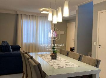 Casa · 84m² · 3 Quartos · 2 Vagas · CASA A VENDA COM 3 DORM(1 SUÍTE), B. DA VILA - COTIA/SP