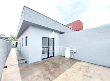 Casa · 56m² · 2 Quartos · 2 Vagas · Casa com 2 dormitórios à venda, 55 m² por R$ 299.000,00