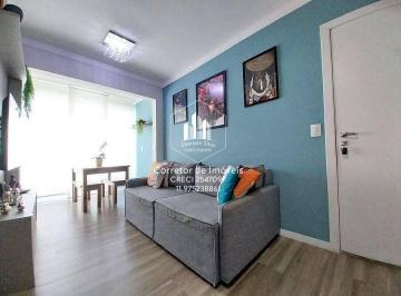 Apartamento · 99m² · 3 Quartos · 2 Vagas · Apartamento Duplex -3 dormitórios , 99 m² por R$ 450.000,00