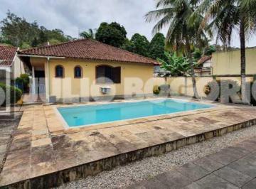 Casa · 365m² · 4 Quartos · 4 Vagas · Freguesia casa linear 768m 4 quartos 3 suítes amplo quintal com piscina e área g